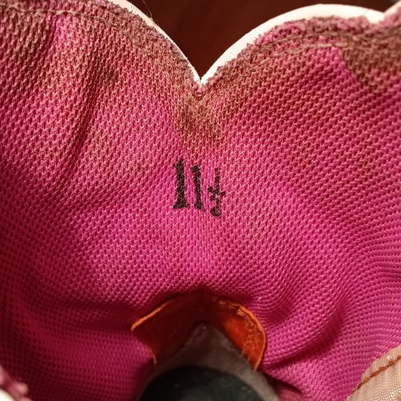 Ariat Girls Cowboy Boots Size 11.5 - Picture 10 of 13